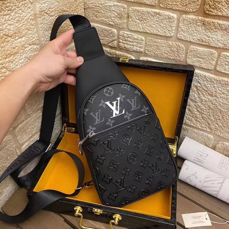 Mens Louis Vuitton Waist Chest Packs